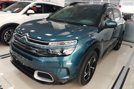 雪铁龙 天逸 C5 AIRCROSS 2020款 360THP 舒享型