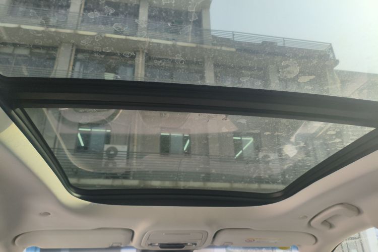 林肯 航海家 2023款 2.0T 四驱尊睿版中控内饰22