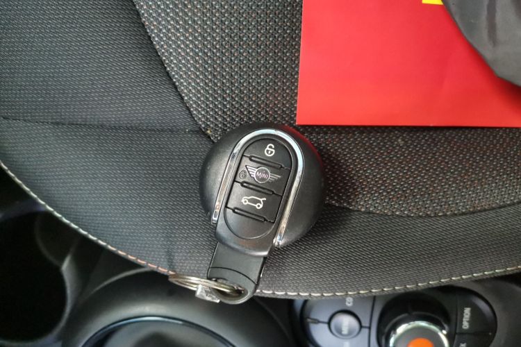 MINI 2018款 1.5T ONE PLUS中控内饰11