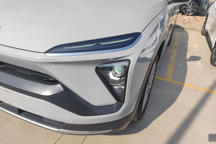 蔚来ES6 2020款 610KM 性能版局部细节36