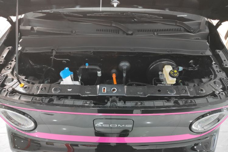 吉利银河 2025款 210km 熊猫卡丁局部细节24