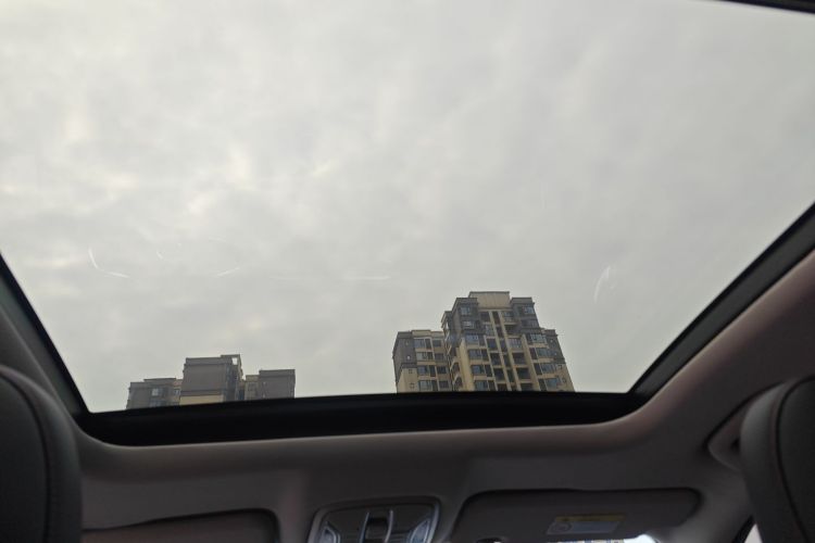 广汽传祺 传祺GS4 2021款 270T 自动智联科技版中控内饰22