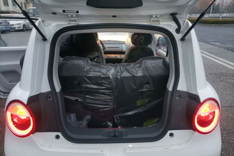 长安启源 长安Lumin 2025款 205km 清香款局部细节23