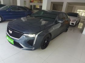 凯迪拉克CT4 2022款 28T 风尚型