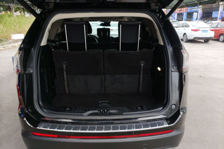 福特 锐界 2015款 2.0T GTDi 两驱豪锐型局部细节23