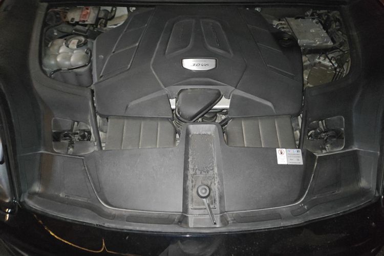 保时捷 2018款 Cayenne 3.0T局部细节24