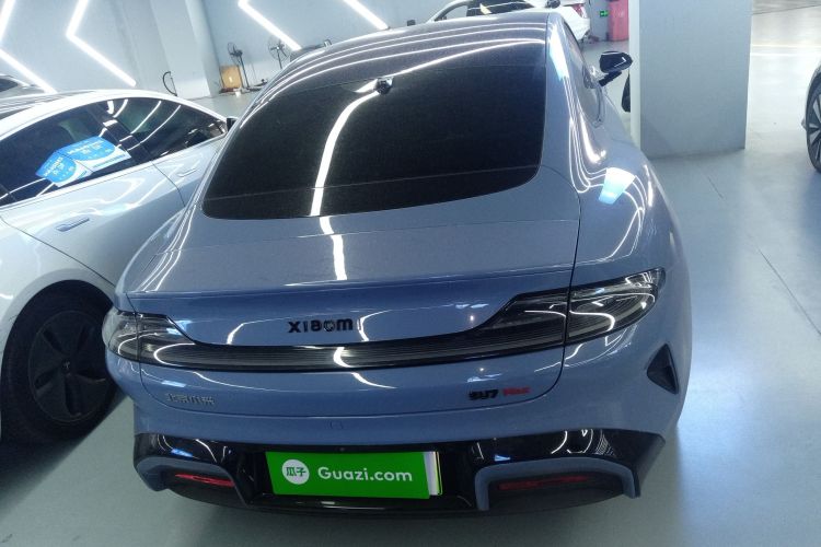 小米汽车 小米SU7 2024款 四驱超长续航高阶智驾Max版车身外观6004