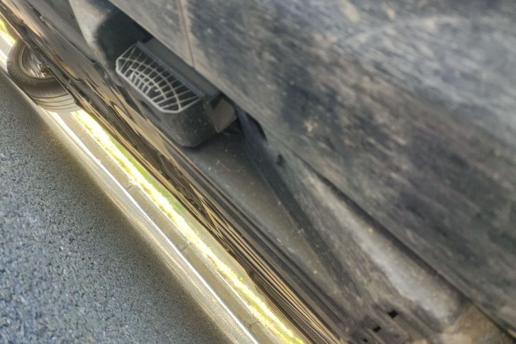 沃尔沃XC90 2024款 B6 智雅豪华版 7座局部细节9003