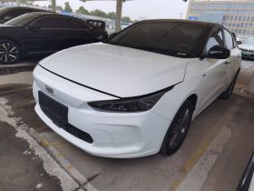 吉利几何A 2021款 Pro 畅享高维续航版 430KM A430平方版