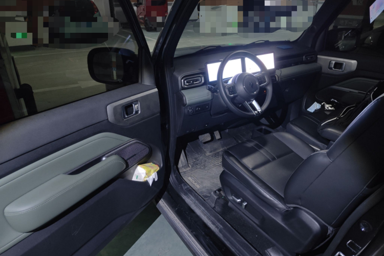 宝骏悦也 2024款 智尊版中控内饰20