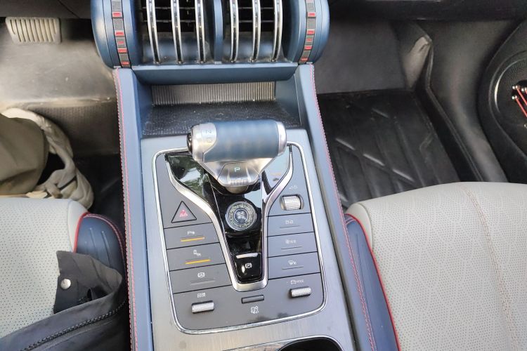 比亚迪 元PLUS 2022款 510KM 旗舰型中控内饰18