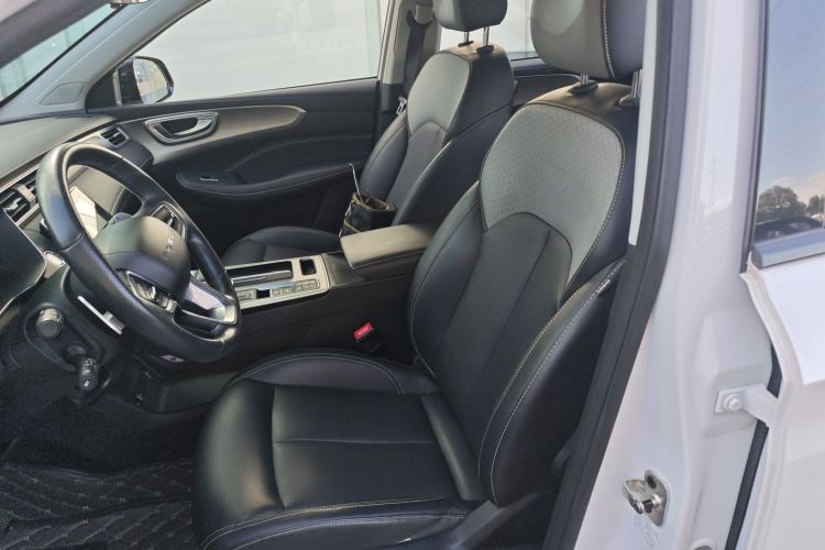 荣威RX5新能源 2020款 ePLUS 国潮荣麟豪华版中控内饰19