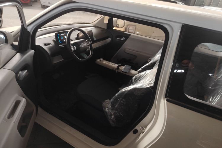 长安启源 长安Lumin 2024款 130km 清悦款中控内饰19