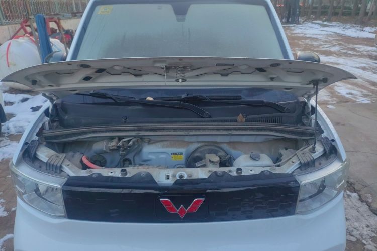 五菱汽车 宏光MINIEV 2020款 自在款 三元锂机舱底盘24