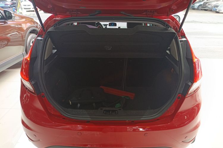 福特 嘉年华 2013款 两厢 1.5L 自动时尚型局部细节23