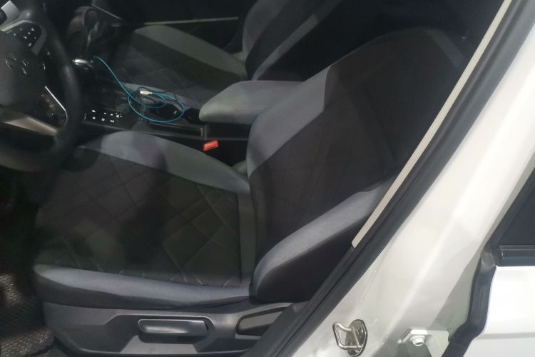 大众 朗逸 2023款 改款 1.5L 自动得逸版中控内饰19