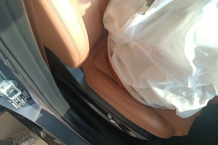 小鹏P5 2022款 460E+局部细节41