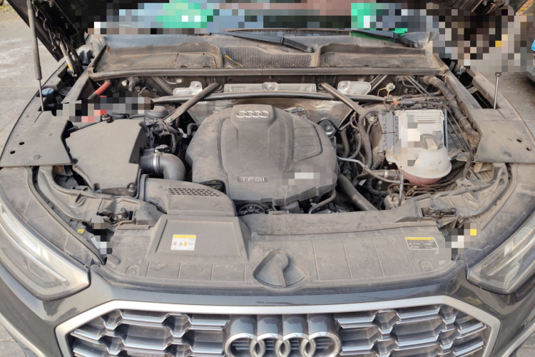 奥迪Q5L 2022款 40T 豪华动感型局部细节24