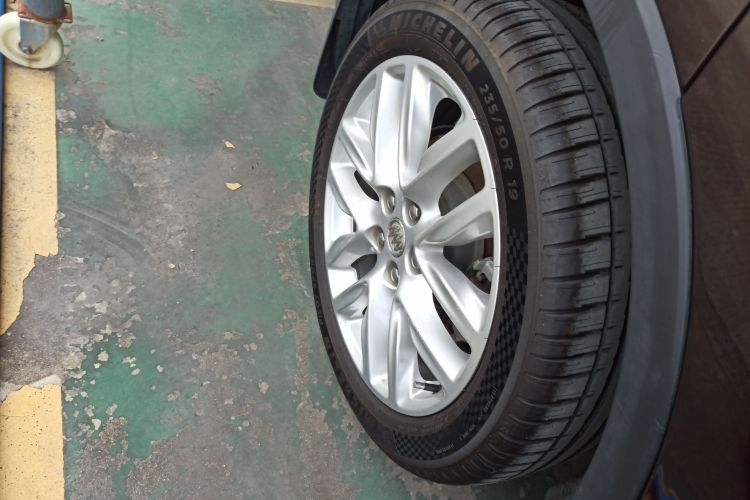 别克 昂科威 2020款 28T 四驱精英型车身外观6008