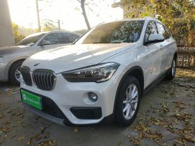 宝马X1 2018款 sDrive18Li 时尚型