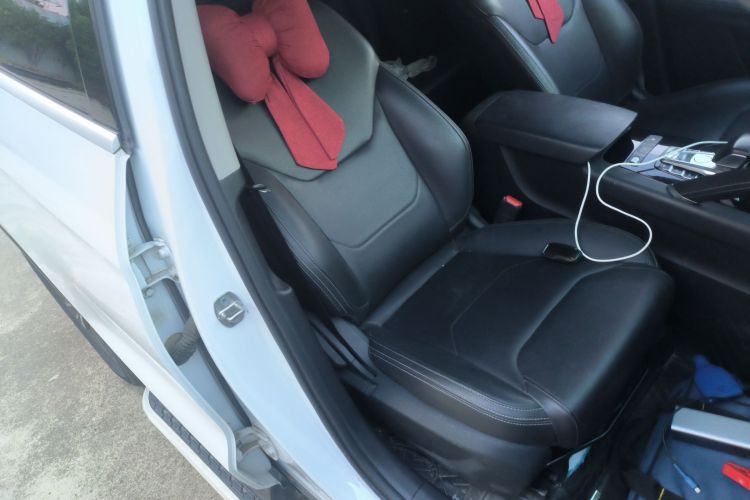 比亚迪 宋Pro 2019款 1.5T 自动精英型中控内饰41