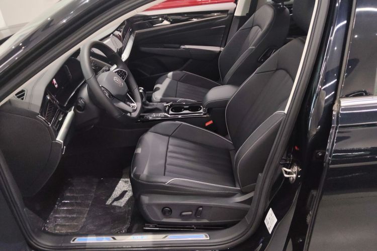 大众 帕萨特新能源 2022款 430PHEV 混动精英版中控内饰19