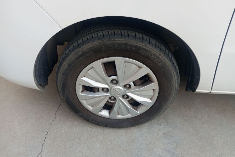 江淮瑞风 瑞风M3 2019款 创客版 1.8L 豪华型车身外观6007