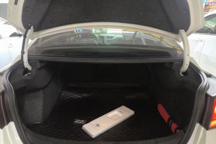 雪佛兰 迈锐宝 2017款 1.5T 自动豪华版局部细节23