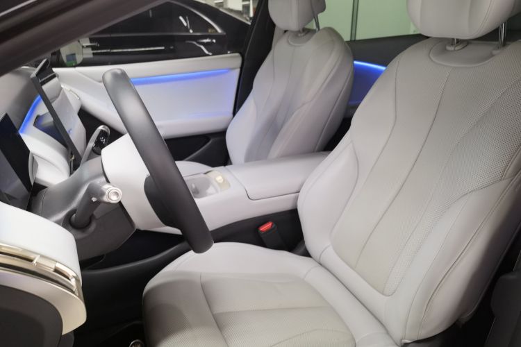 小鹏P7+ 2024款 超长续航 Max局部细节19