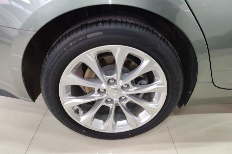 凯迪拉克CT5 2022款 28T 豪华型（标准版）车身外观6008