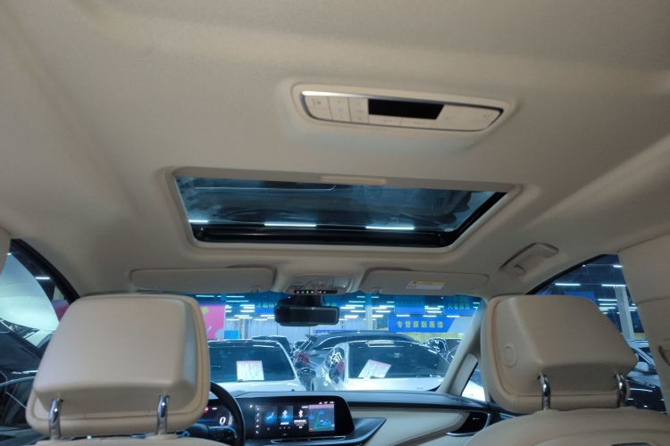 别克GL8 2022款 ES陆尊 653T 尊享型局部细节22