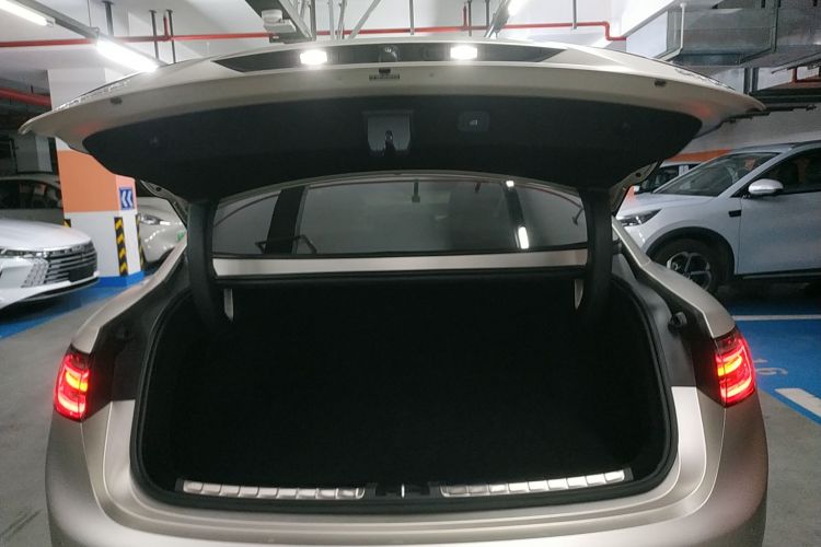 鸿蒙智行 享界S9 2024款 纯电 Ultra 四驱旗舰版局部细节23