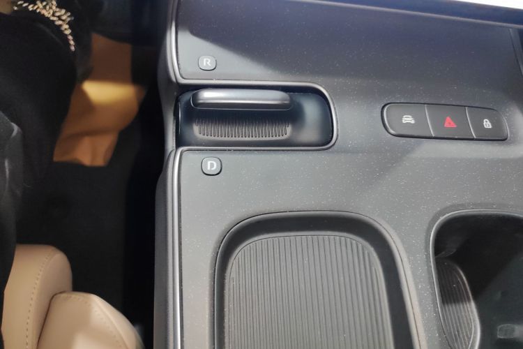 蔚来ET5 2024款 75kWh局部细节18