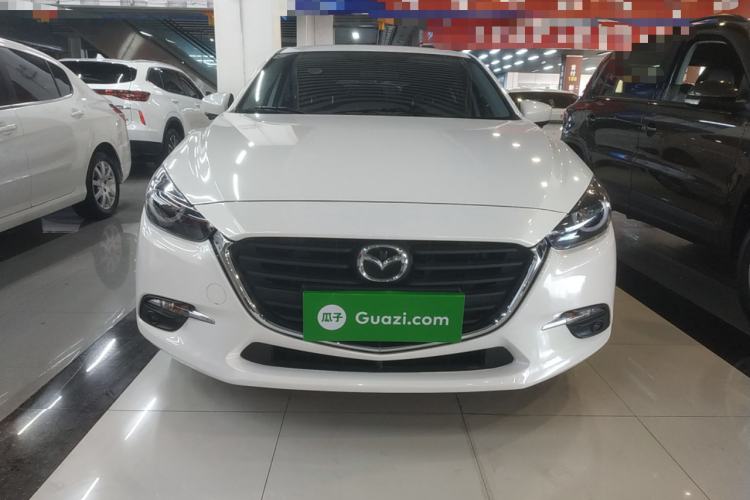 马自达3 昂克赛拉 2017款 两厢 1.5L 自动豪华型 国V车身外观6001