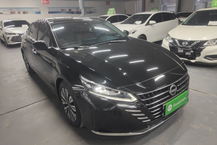 日产 天籁 2022款 2.0L XL-Upr 优享版车身外观3