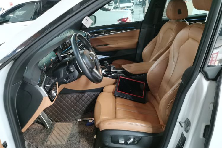 宝马6系GT 2019款 630i M运动套装局部细节19