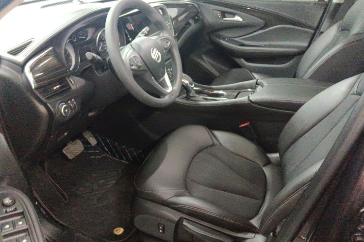 别克 昂科威 2021款 532T 两驱领先型局部细节19