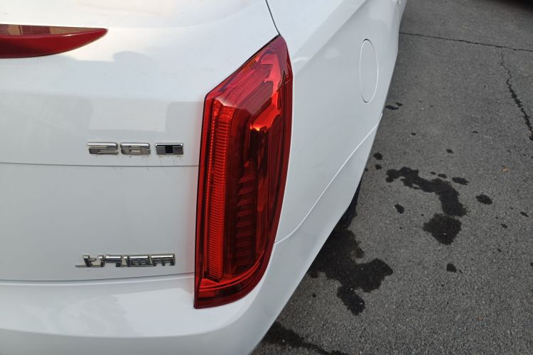 凯迪拉克XTS 2017款 28T 技术型车身外观9