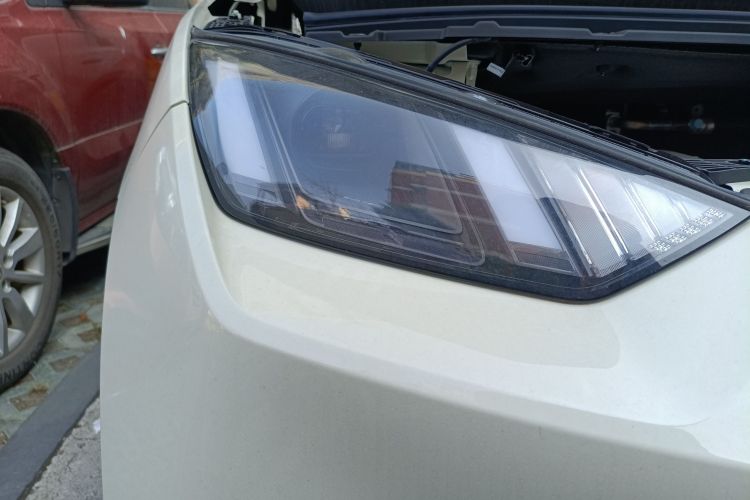 比亚迪 海鸥 2025款 305km 自由版车身外观8