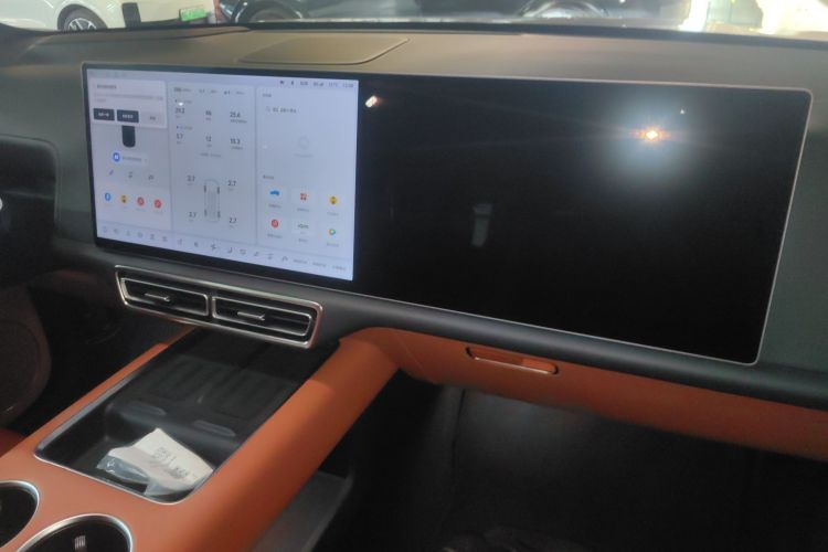 理想汽车 理想L7 2024款 Ultra局部细节16