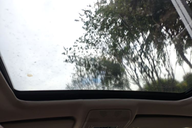 宝马X5(进口) 2013款 xDrive35i 领先型局部细节22