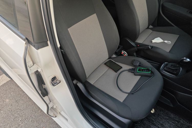 大众 Polo 2018款 1.5L 自动安驾型局部细节41