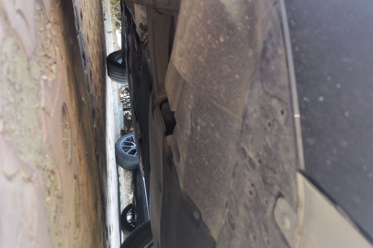 奥迪Q5L Sportback 2021款 40 TFSI 时尚型局部细节9001