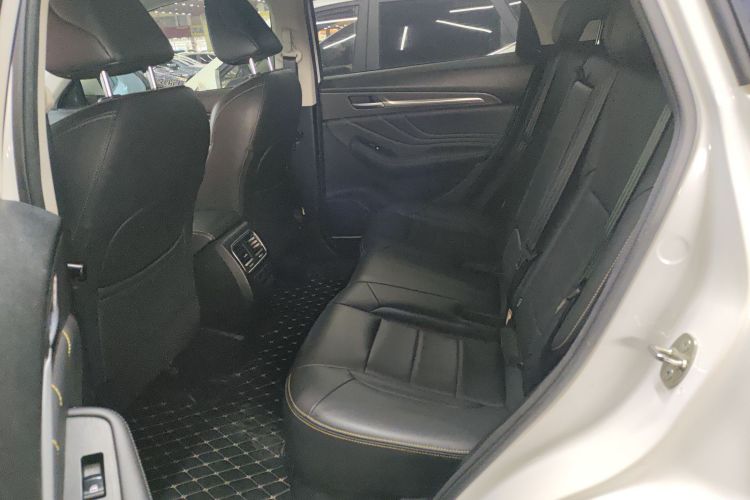 哈弗F7x 2019款 1.5T 两驱极智潮玩版中控内饰7004