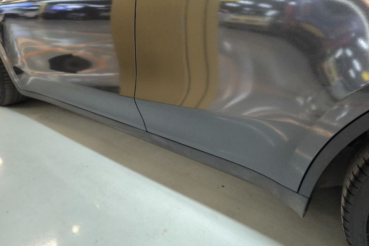 特斯拉 Model Y 2021款 Performance高性能全轮驱动版局部细节9002