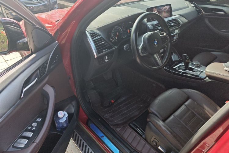 宝马X4 2019款 xDrive30i M运动套装中控内饰7003