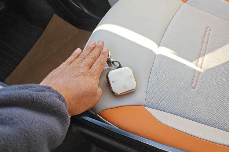 长安启源 长安Lumin 2024款 205km 橙风版中控内饰11