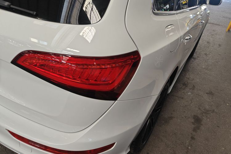 奥迪Q5(进口) 2017款 SQ5 3.0 TFSI quattro车身外观6006