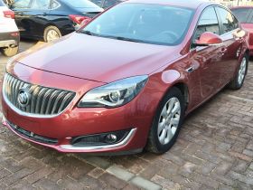 别克 君威 2015款 1.6T 领先技术型