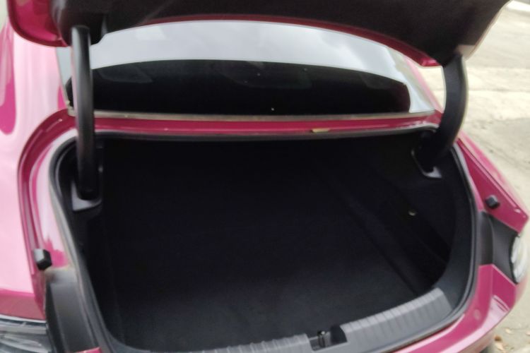 小米汽车 小米SU7 2024款 后驱长续航智驾版机舱底盘23